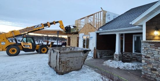 Pelican Lake - Home Addition